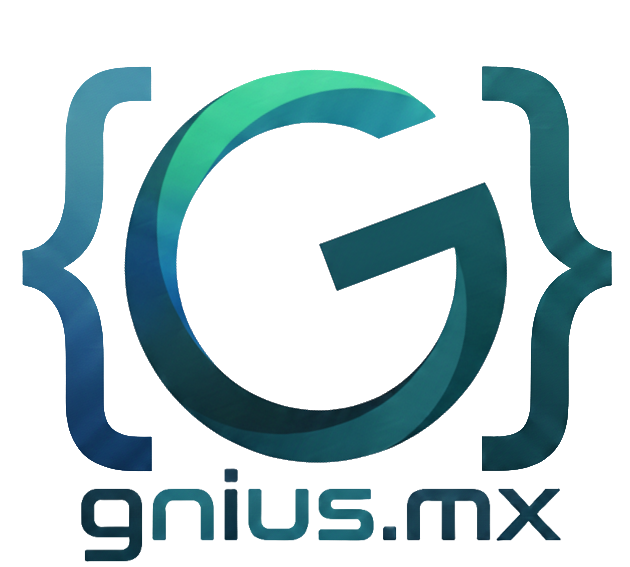 Gnius MX Logo